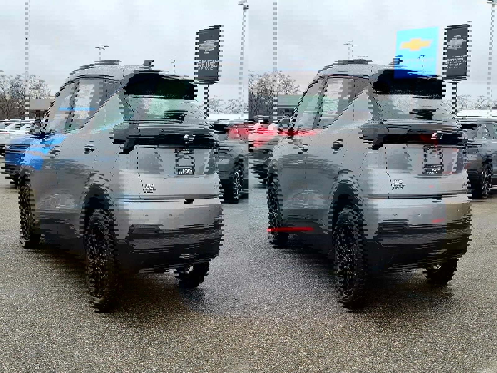 New 2027 Chevrolet Bolt RS w/ Technology Package image 17