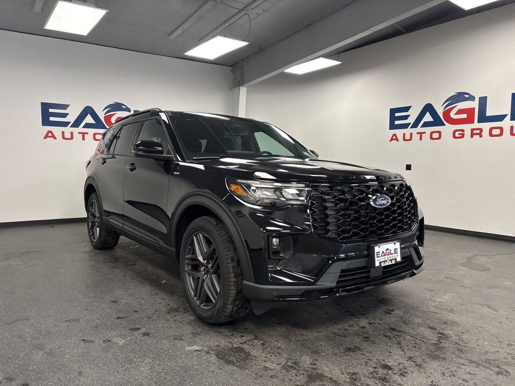 New 2026 Ford Explorer ST-Line AWD/4WD image 2