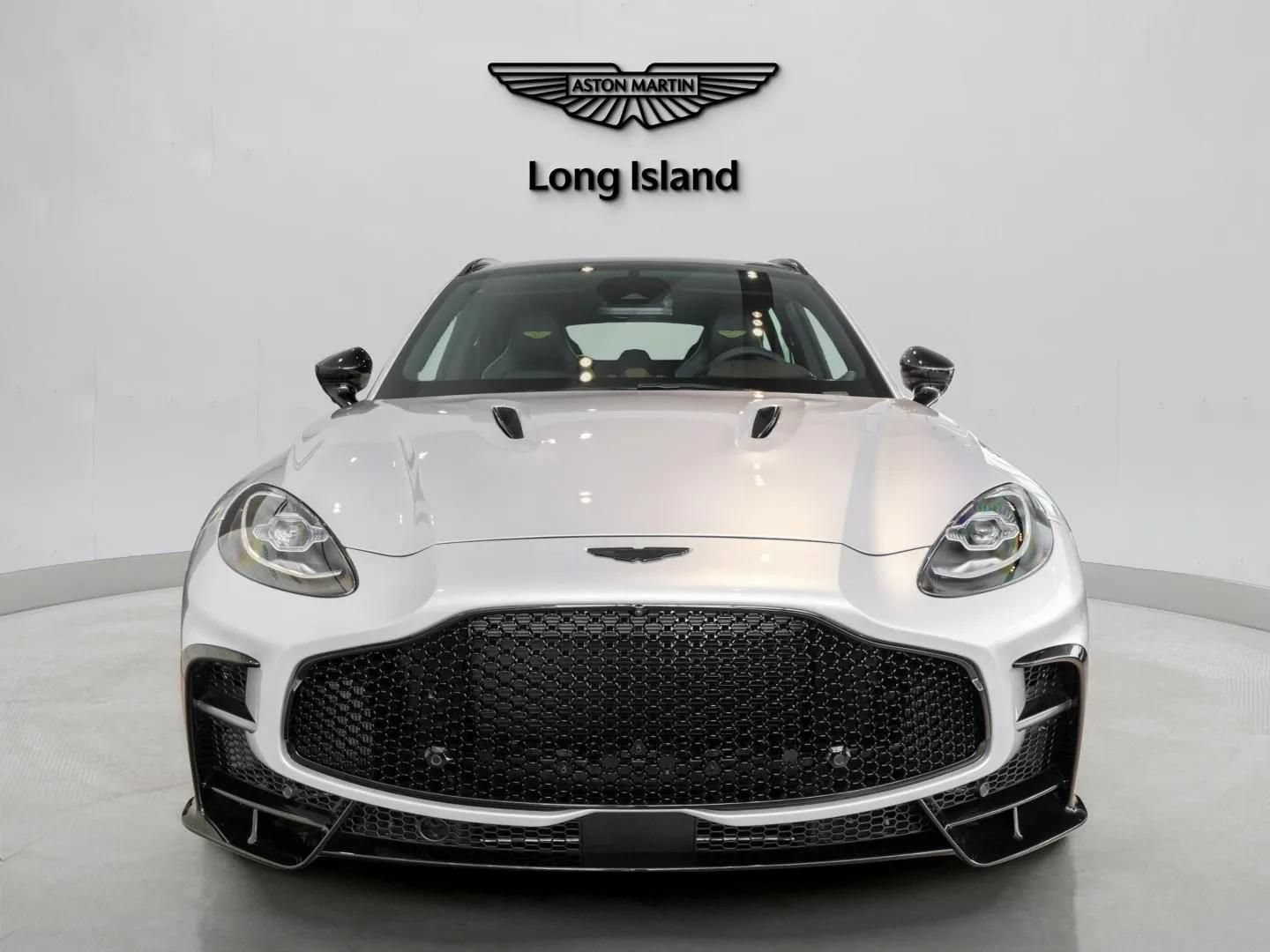 New 2026 Aston Martin DBX S AWD/4WD image 2