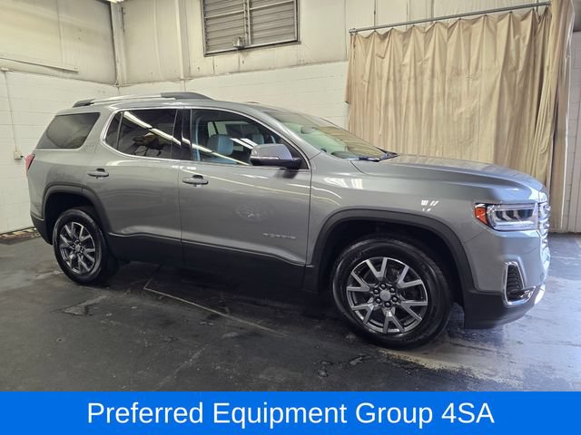 Used 2023 GMC Acadia SLT w/ Preferred Package AWD/4WD image 6