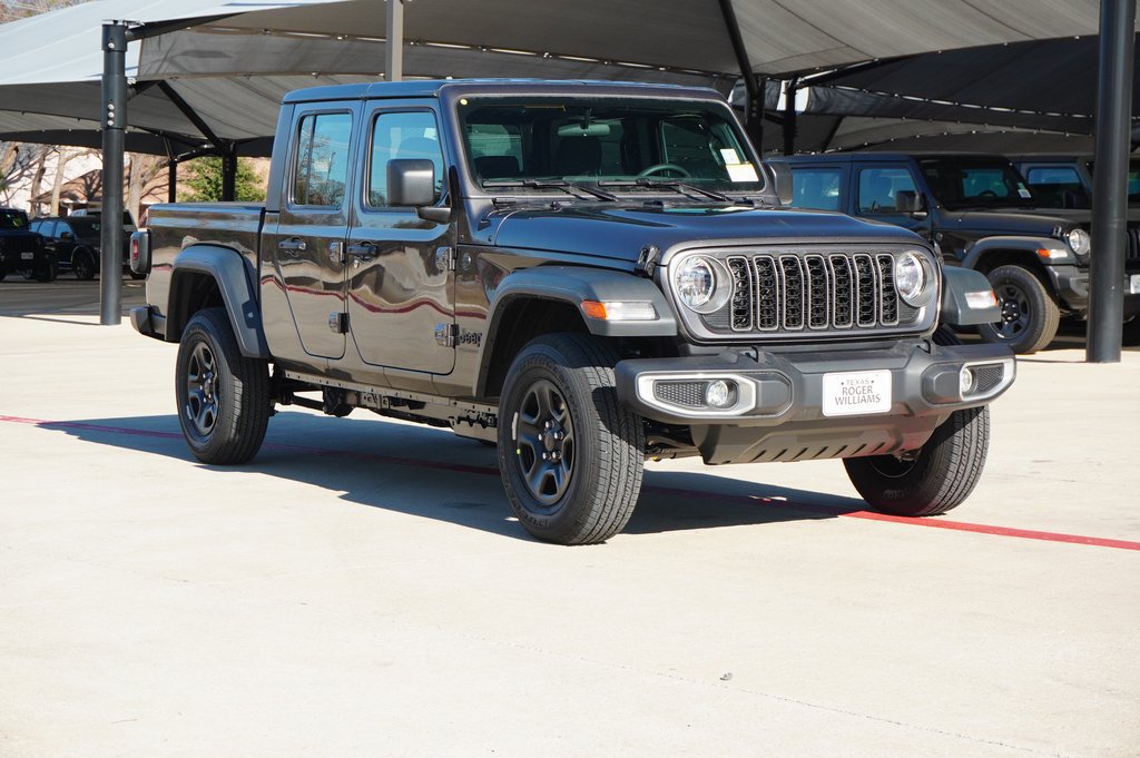 New 2026 Jeep Gladiator Sport AWD/4WD image 5
