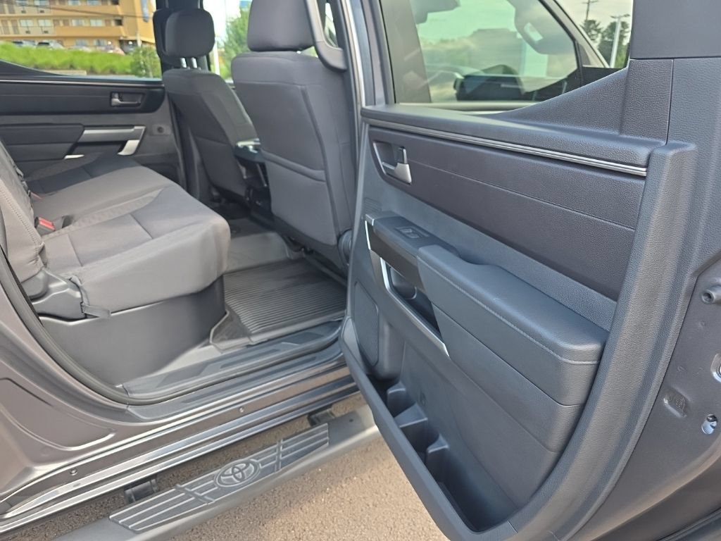 Used 2026 Toyota Tundra SR5 w/ SR5 Convenience Package AWD/4WD image 8