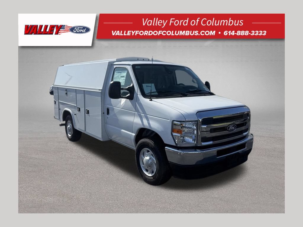 New 2026 Ford E-350 and Econoline 350 Super Duty w/ Power Equipment Group