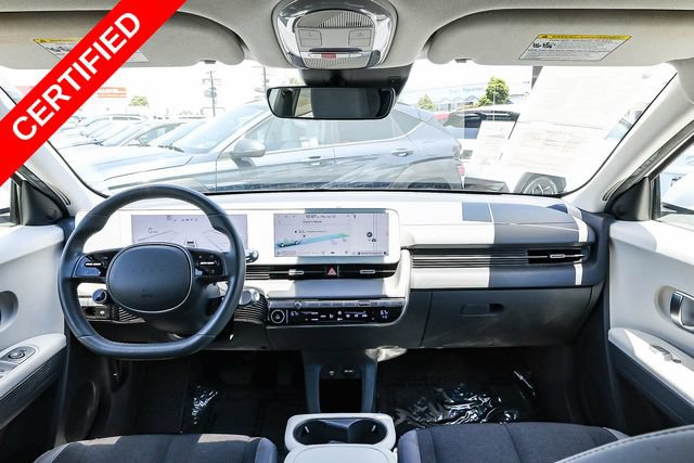 Certified 2024 Hyundai Ioniq 5 SEL RWD image 13