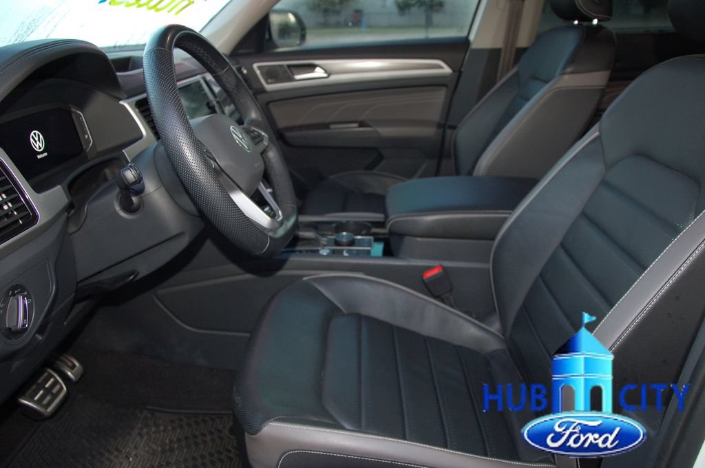Used 2022 Volkswagen Atlas SEL Premium AWD/4WD image 10