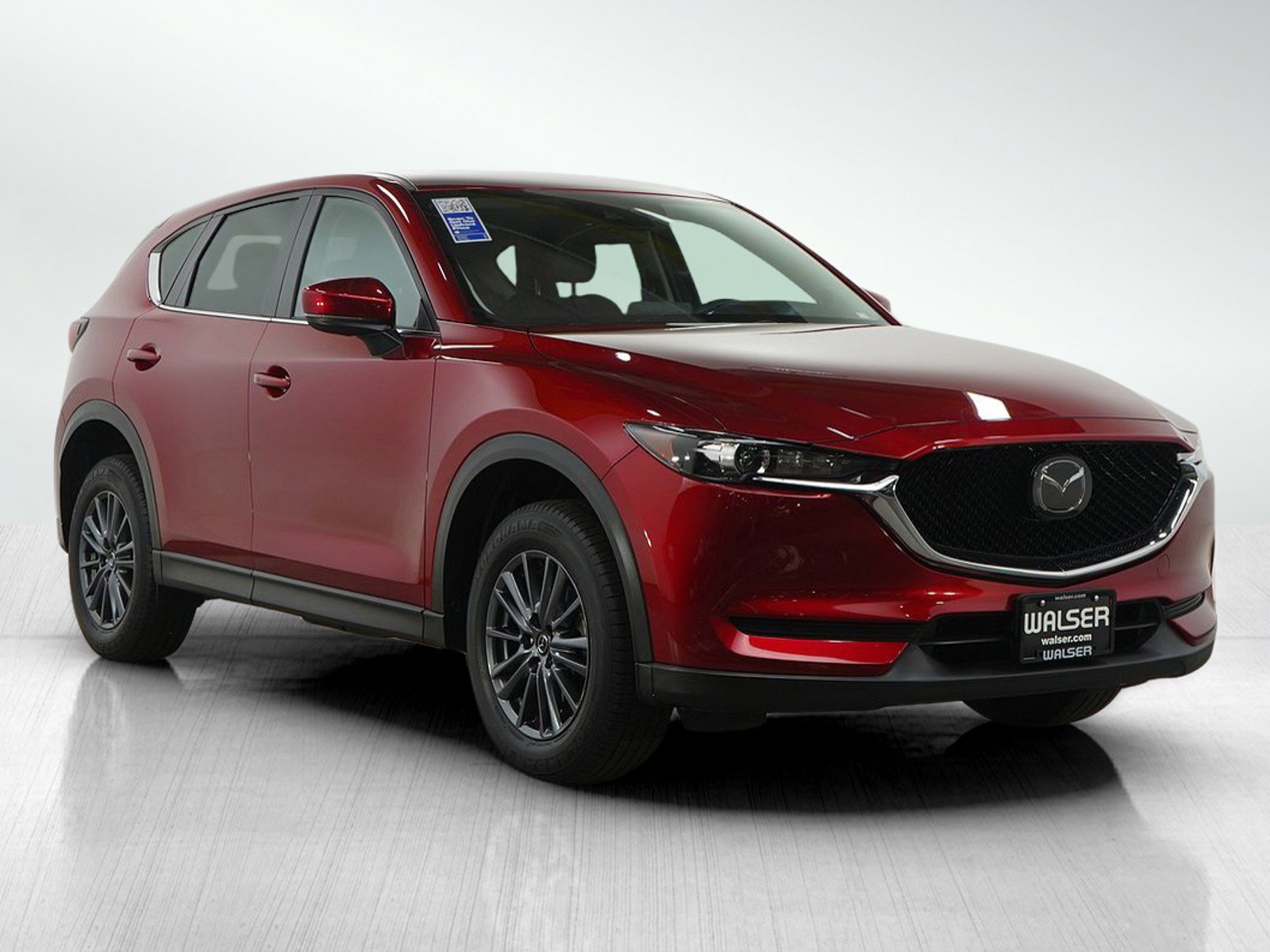 Used 2020 MAZDA CX-5 Touring AWD/4WD image 7