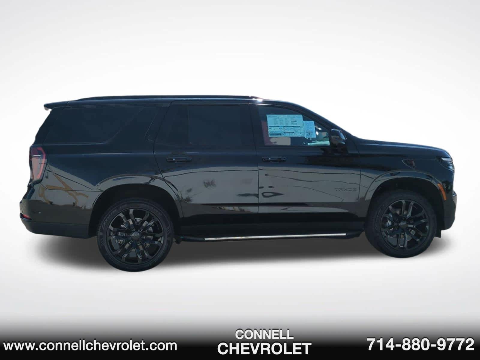 New 2026 Chevrolet Tahoe LS RWD image 4