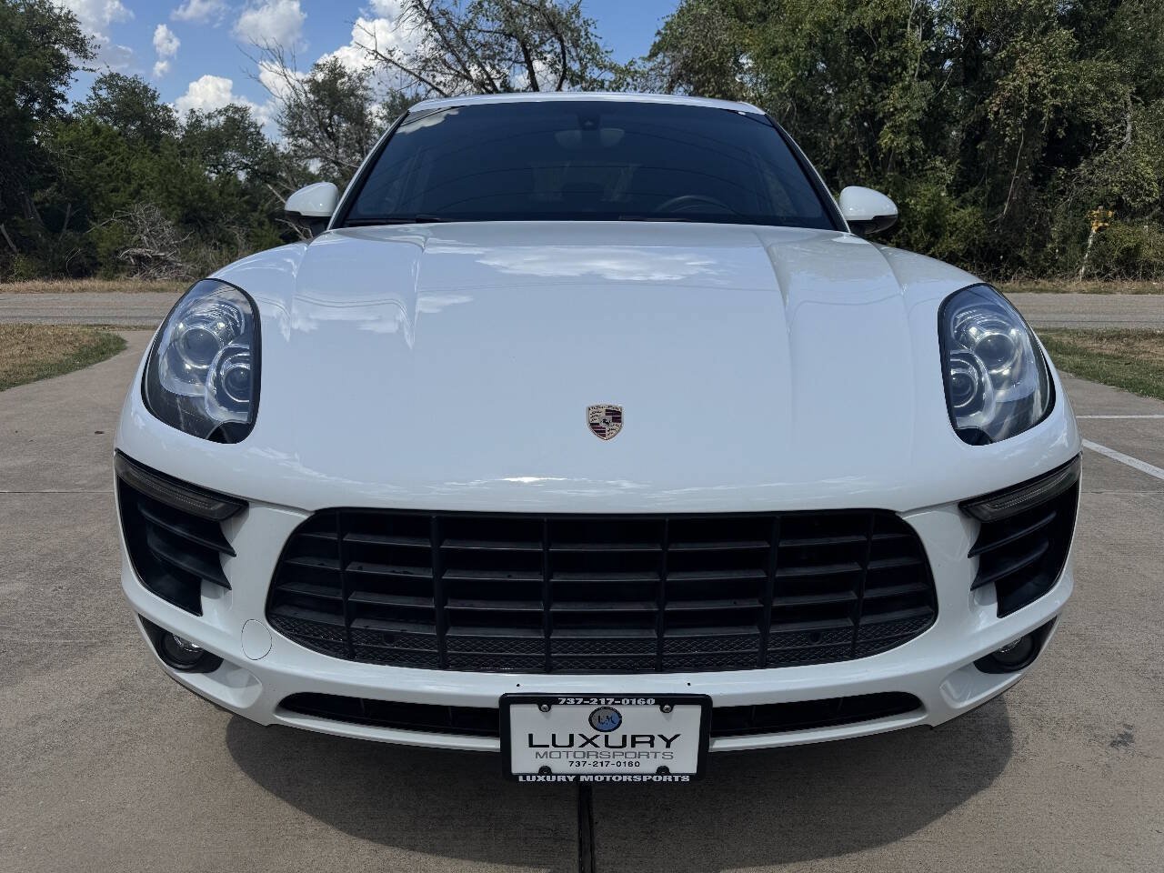 Used 2015 Porsche Macan S AWD/4WD image 4