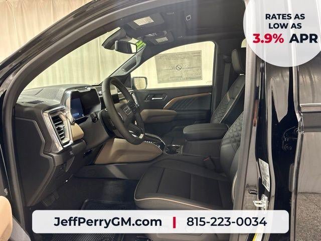 New 2026 GMC Canyon Denali AWD/4WD image 9