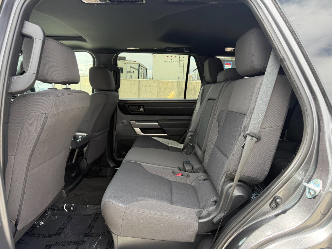 Used 2026 Toyota Sequoia SR5 w/ TRD Off-Road Package AWD/4WD image 18