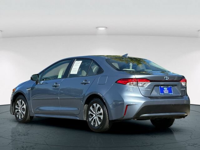 Used 2021 Toyota Corolla LE FWD image 4