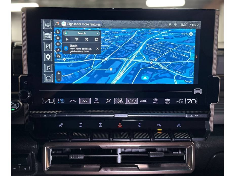 Used 2024 GMC Hummer EV 3X w/ Extreme Off-Road Package AWD/4WD image 31