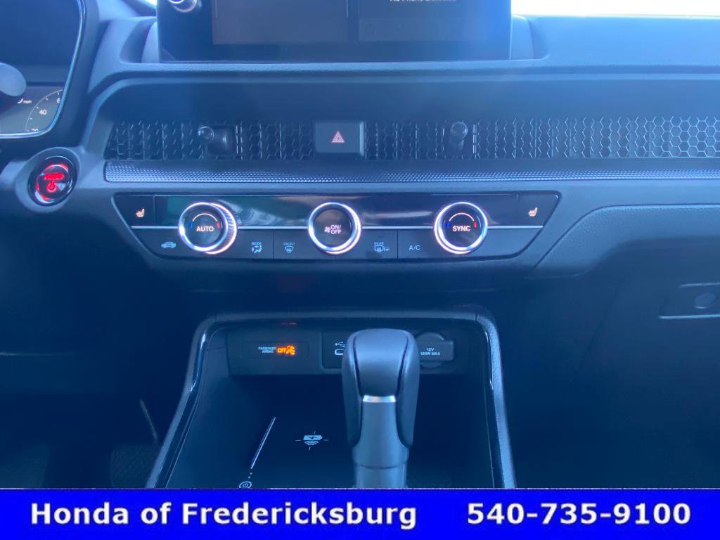 Certified 2026 Honda CR-V Sport-L image 30