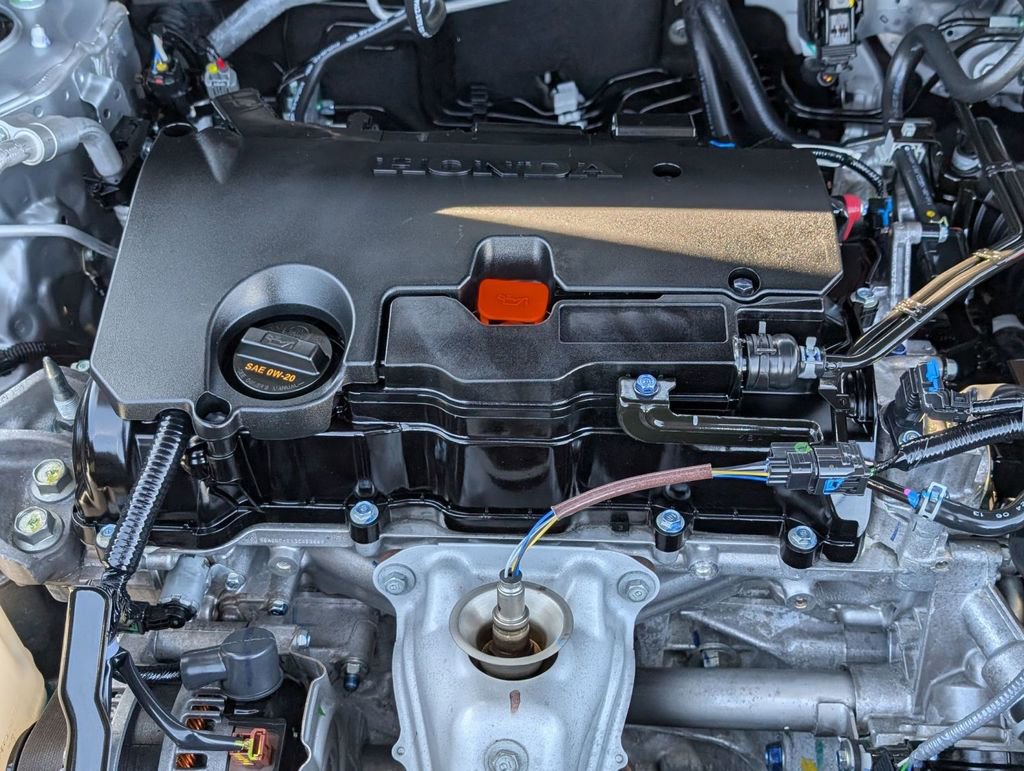 Used 2025 Honda HR-V LX image 51