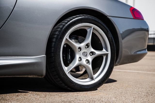 Used 2003 Porsche 911 Carrera image 52