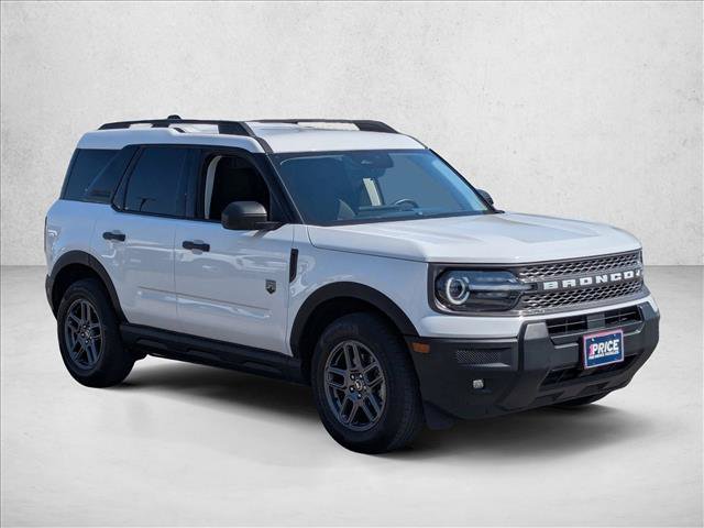 Used 2025 Ford Bronco Sport Big Bend w/ Convenience Package AWD/4WD image 3