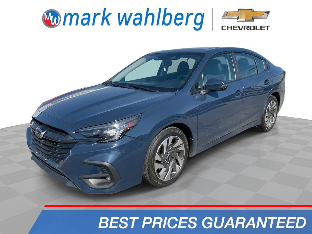 Used 2024 Subaru Legacy Limited