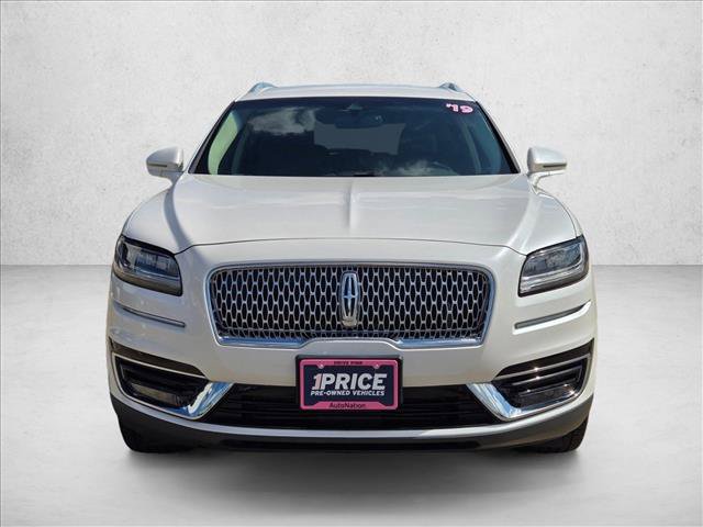 Used 2019 Lincoln Nautilus Select w/ Cargo Utility Package FWD video 2