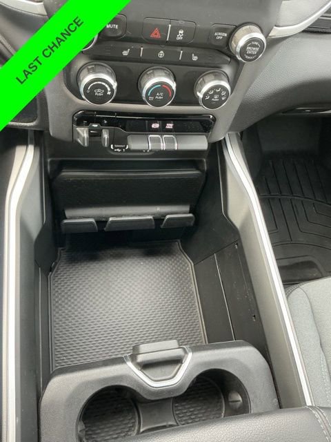 Used 2023 RAM 2500 Lone Star w/ Level 1 Equipment Group w/2_Y image 18