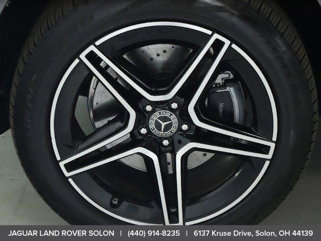 Used 2025 Mercedes-Benz GLS 450 4MATIC image 40