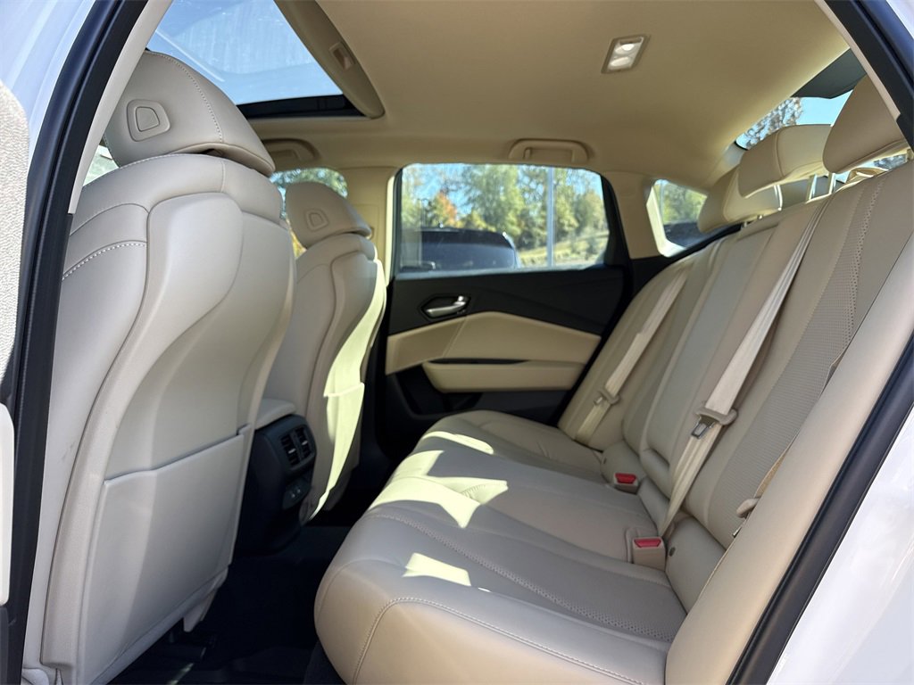 New 2025 Acura TLX w/ Technology Package image 14