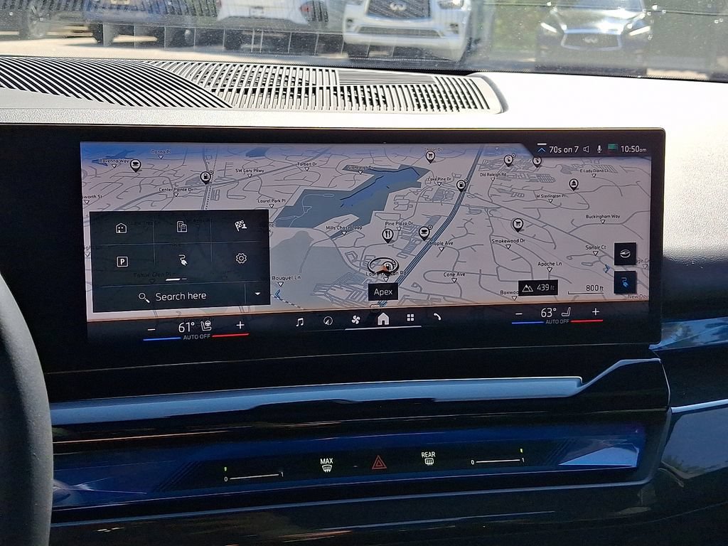 Used 2025 BMW i5 eDrive40i RWD image 17
