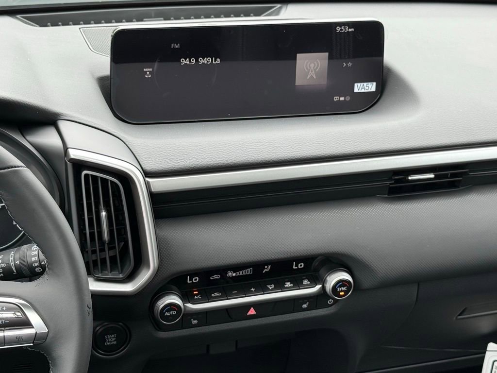 New 2025 MAZDA CX-50 AWD 2.5 S w/ Weather Package image 22