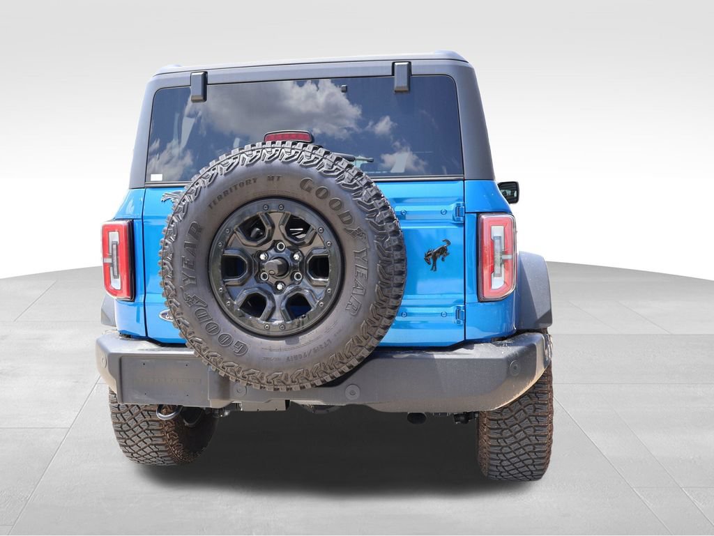 Used 2024 Ford Bronco Wildtrak AWD/4WD image 18