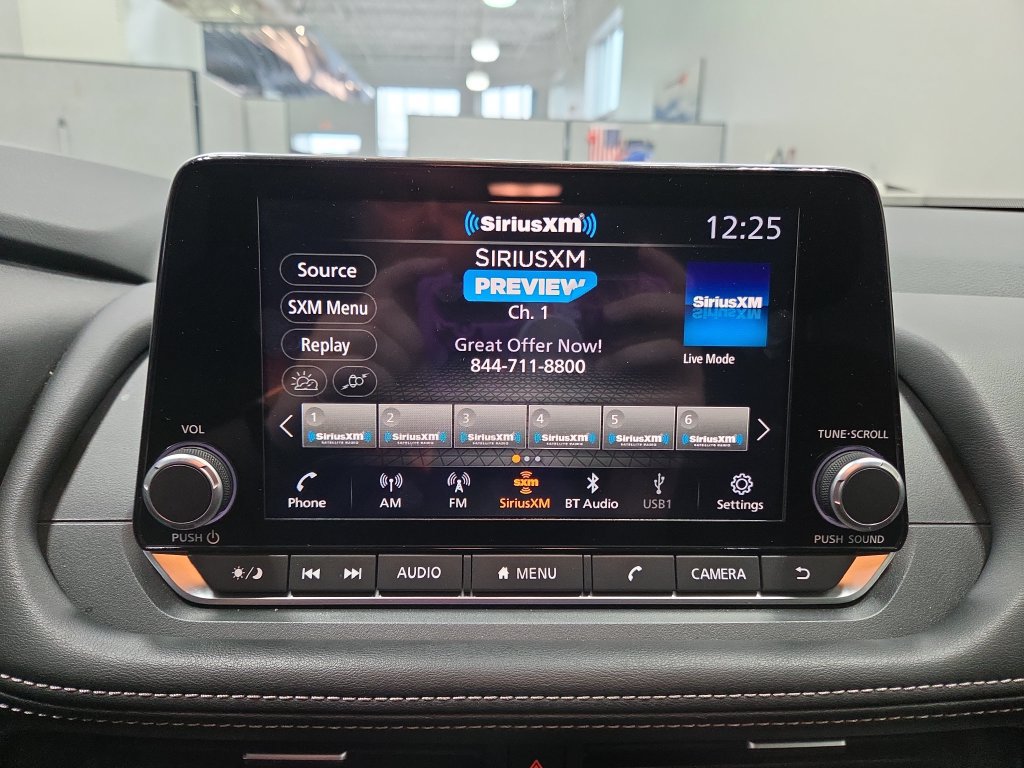Used 2026 Nissan Rogue SV AWD/4WD image 40