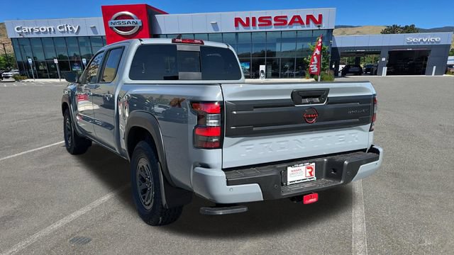 New 2026 Nissan Frontier PRO-4X w/ Tow Package AWD/4WD image 5