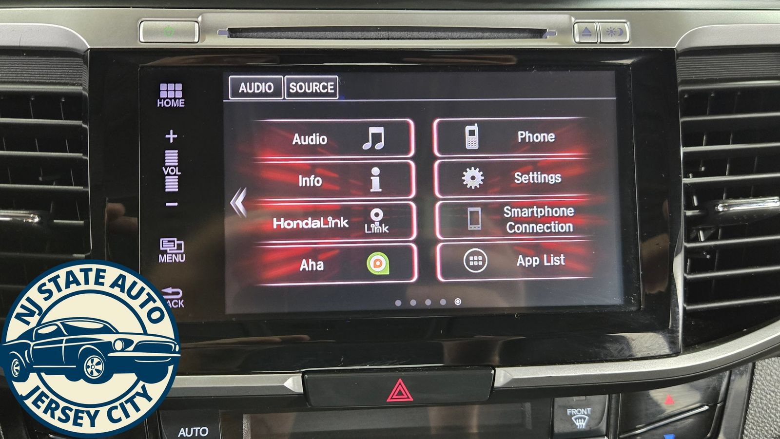 Used 2017 Honda Accord EX-L image 16