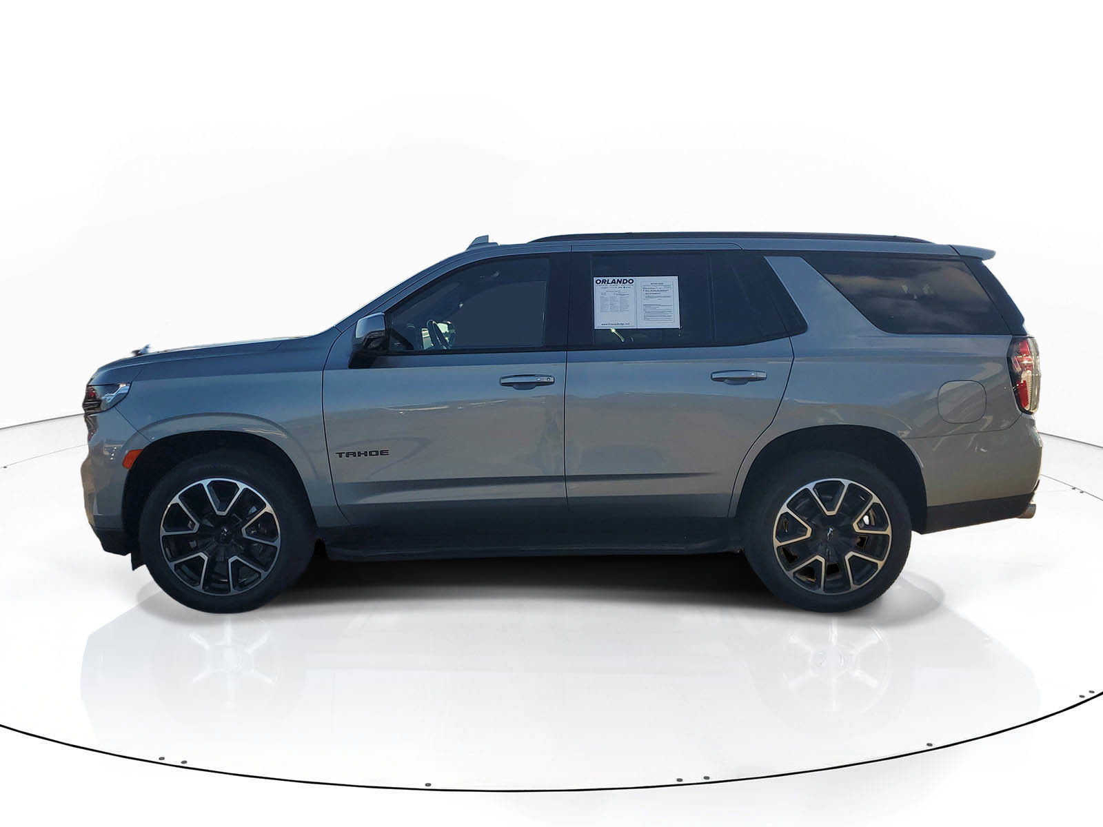 Used 2023 Chevrolet Tahoe RST w/ Sport Performance Package image 4