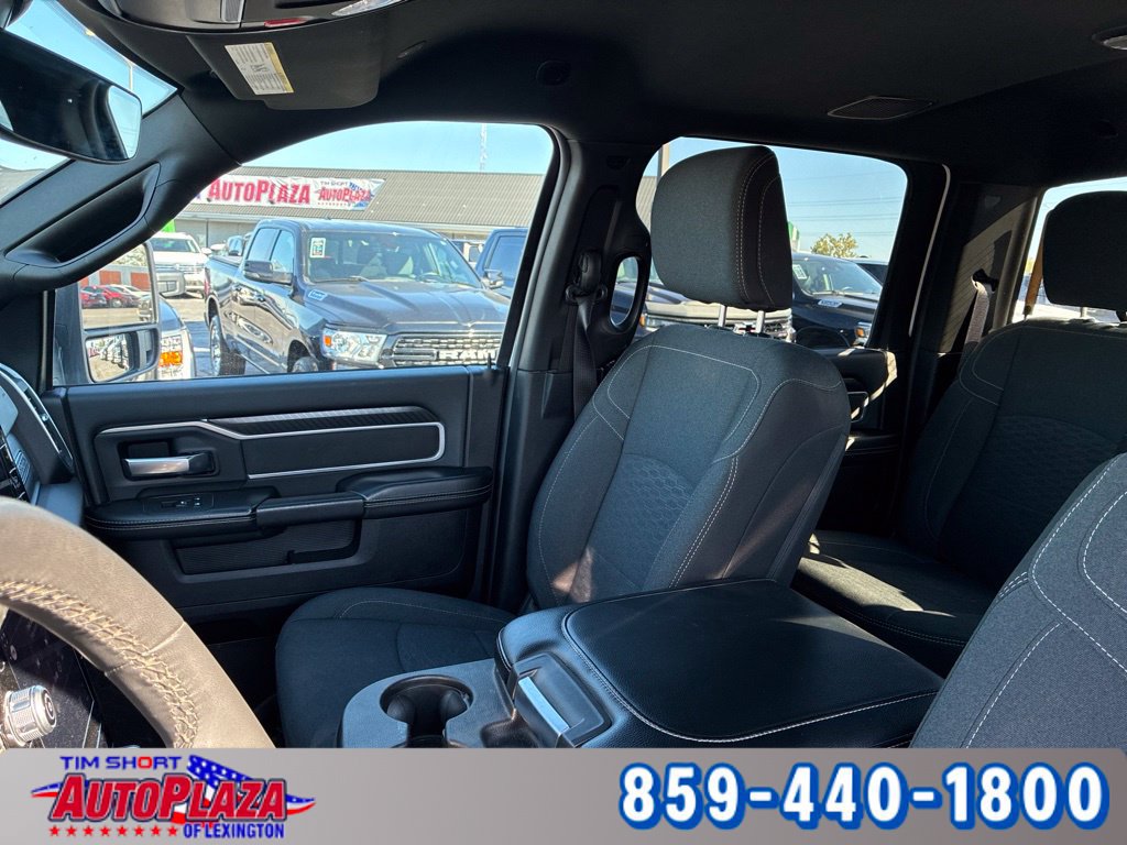 Used 2025 RAM 2500 Big Horn AWD/4WD image 14