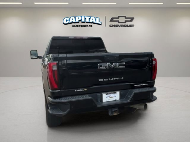 Used 2024 GMC Sierra 2500 Denali Ultimate image 4