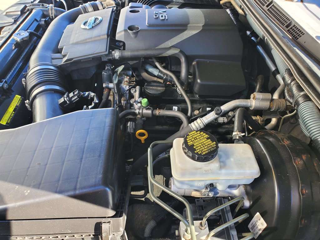 Used 2007 Nissan Xterra S image 40