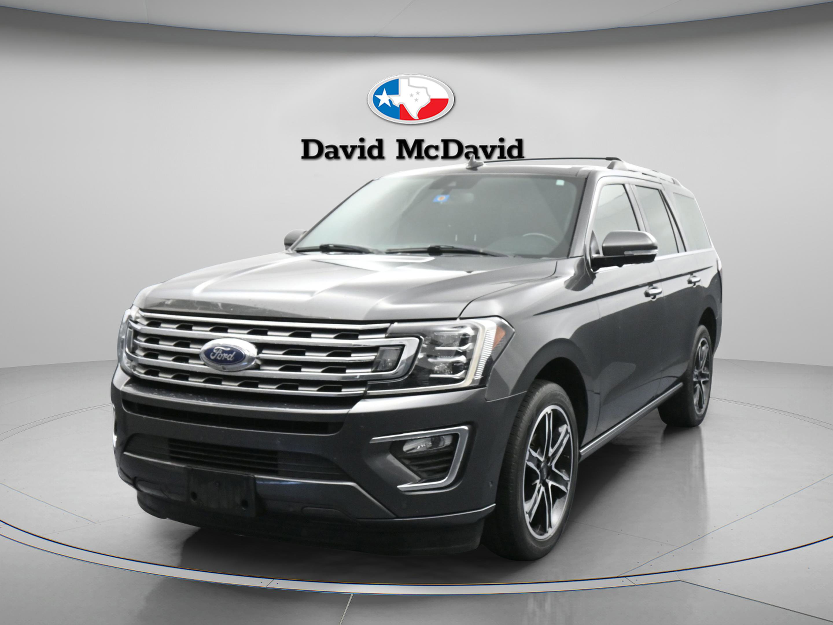 Used 2020 Ford Expedition Limited w/ Texas Edition Package RWD image 4