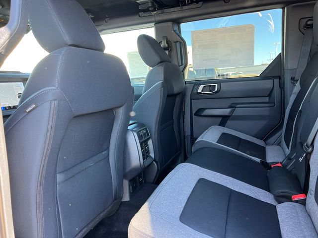 New 2026 Ford Bronco Big Bend AWD/4WD image 28