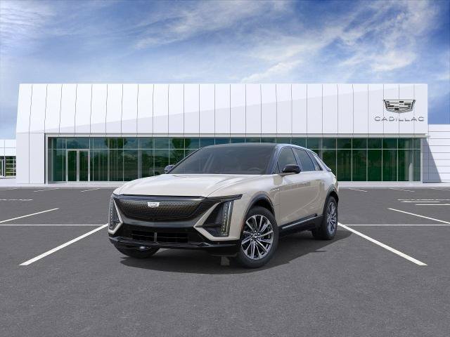 New 2027 Cadillac Lyriq Premium Sport w/ LPO, Floor Liner Package AWD/4WD image 6