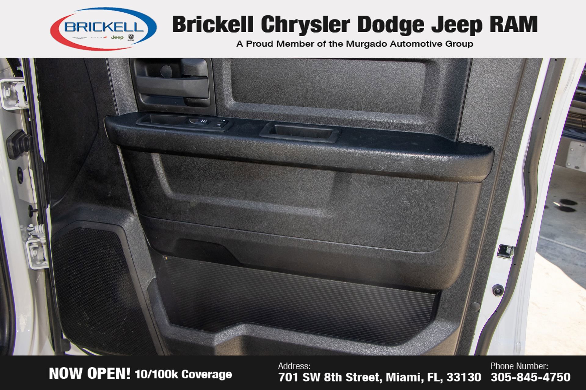 Used 2022 RAM 1500 Tradesman w/ Interior Cold Weather Group image 11