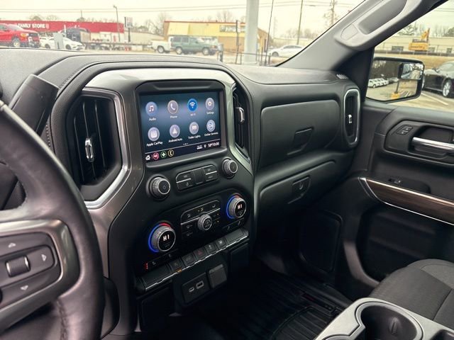 Used 2022 Chevrolet Silverado 1500 LT image 19