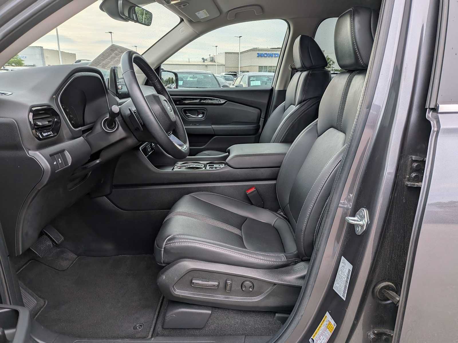 Certified 2023 Honda Pilot EX-L image 14
