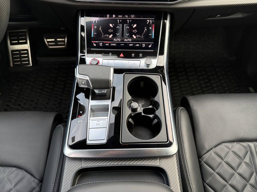 Used 2024 Audi SQ8 Premium Plus image 15