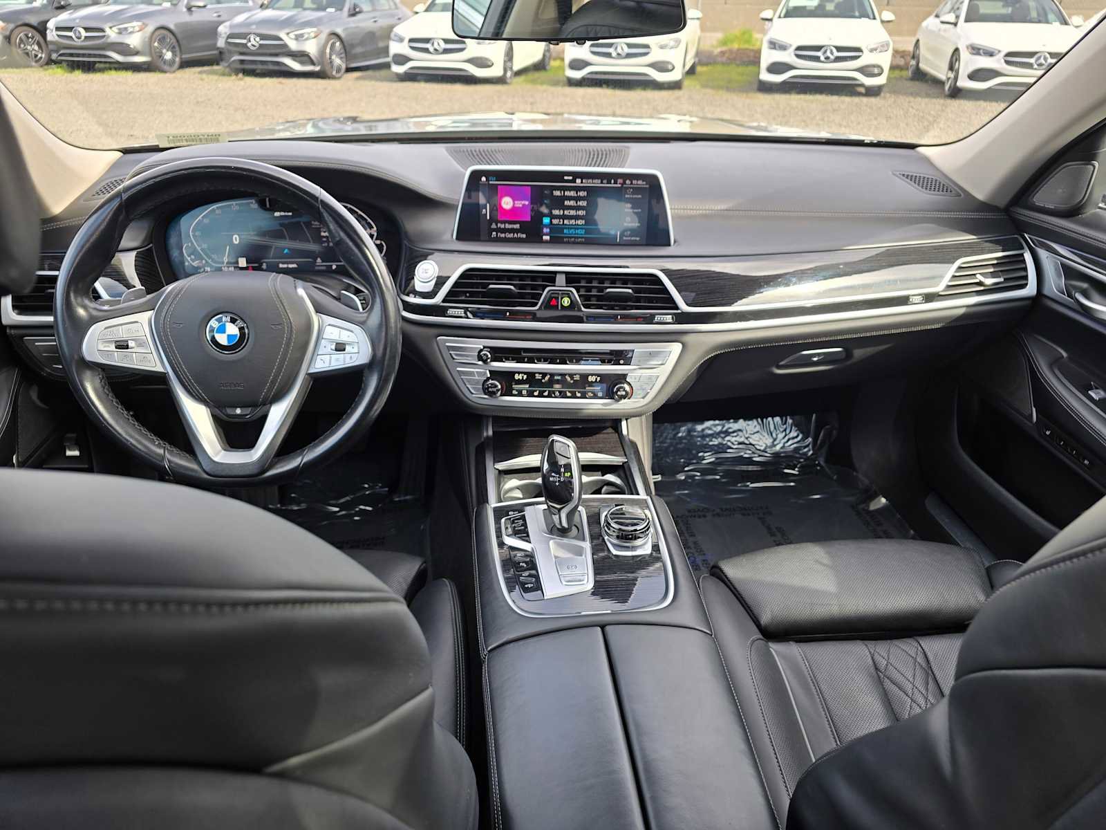 Used 2020 BMW 745e xDrive image 20