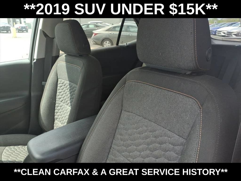 Used 2019 Chevrolet Equinox LT FWD image 13