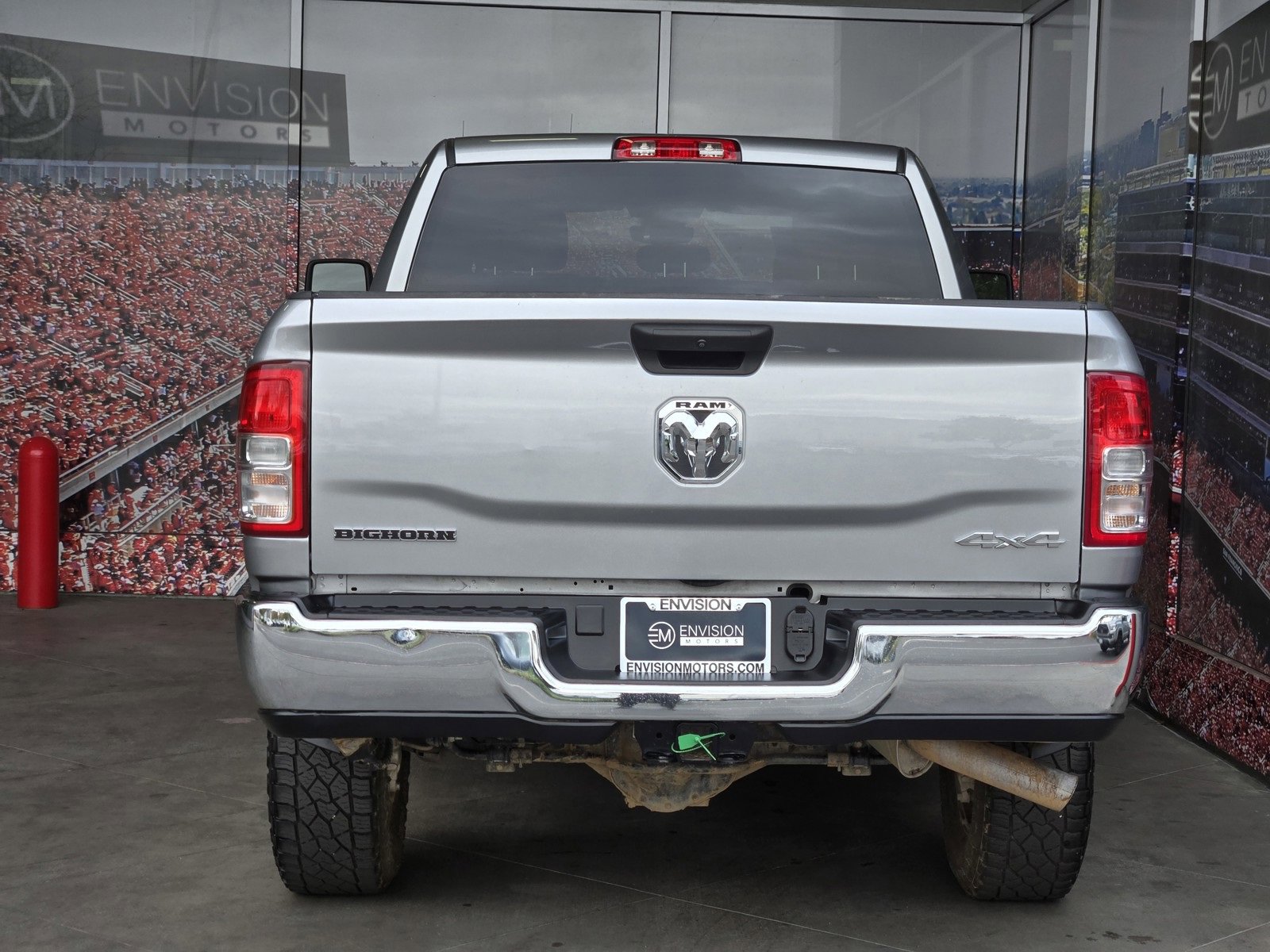 Used 2024 RAM 2500 Big Horn image 7