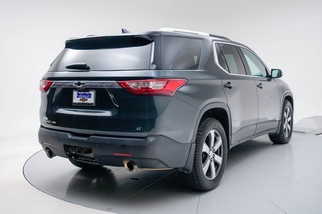 Used 2018 Chevrolet Traverse LT w/ LPO, Black Accent Package image 12