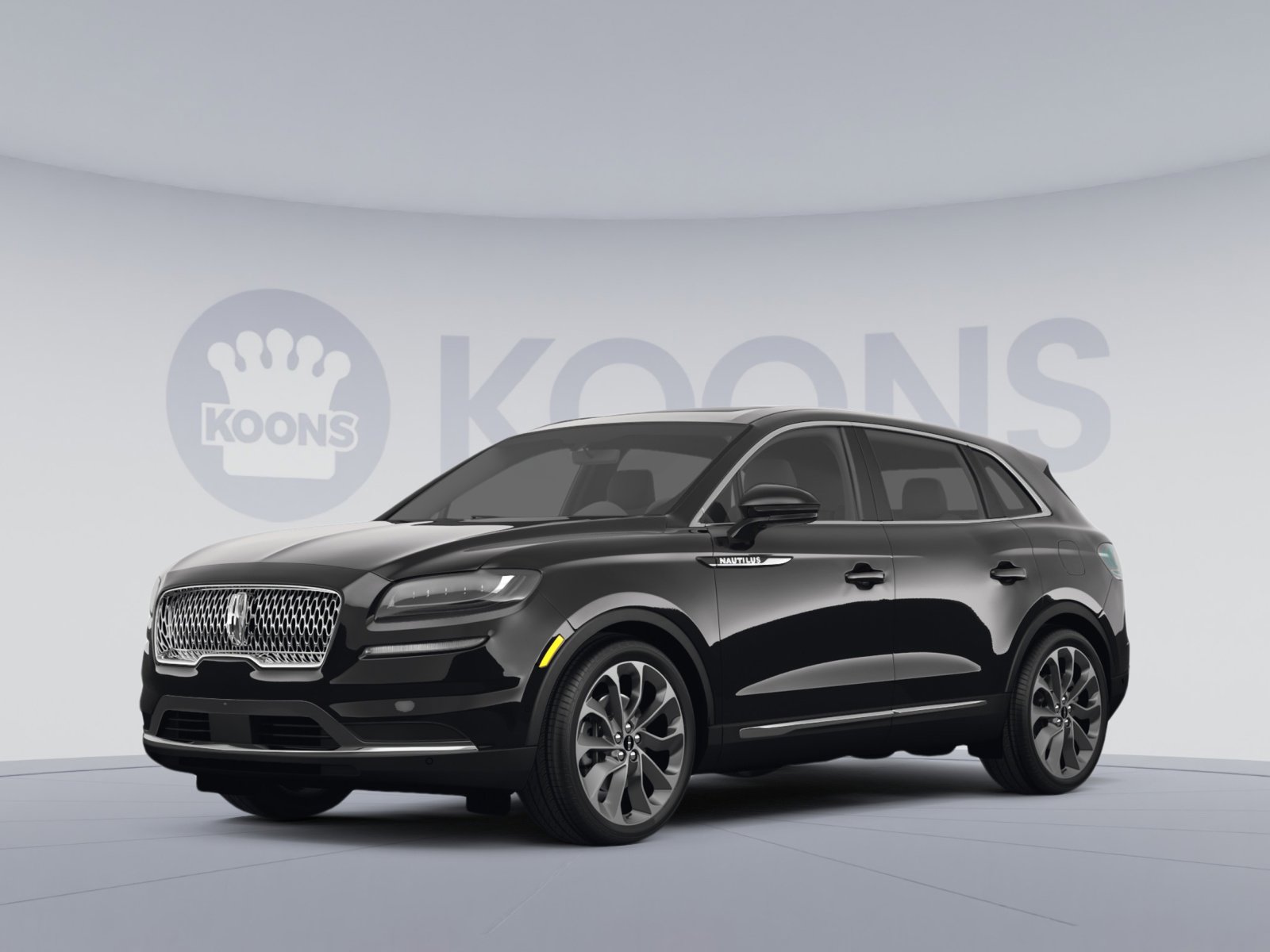 Used 2021 Lincoln Nautilus Reserve w/ Cargo Utility Package