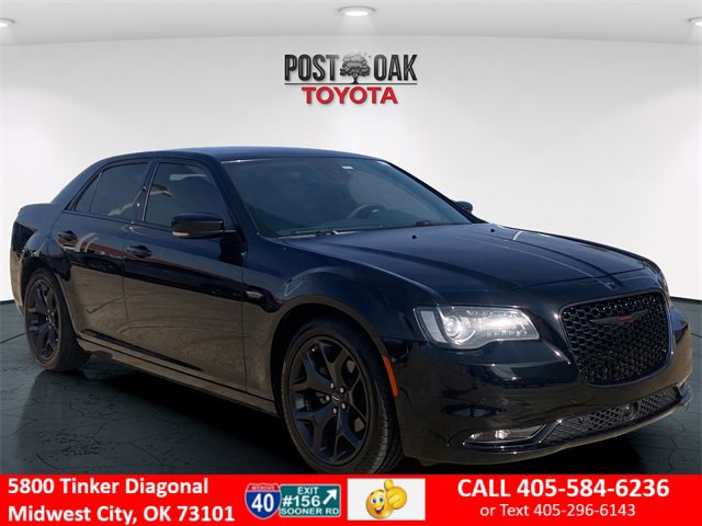Used 2022 Chrysler 300 S w/ Comfort Group