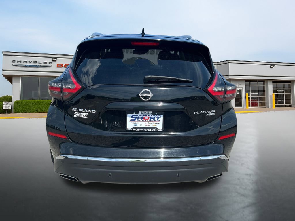Used 2023 Nissan Murano Platinum image 4