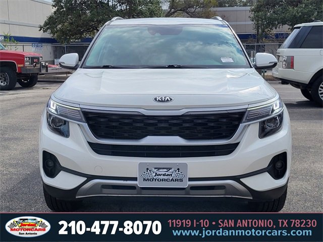 Used 2021 Kia Seltos S image 6